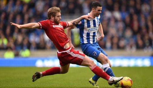 Championship, ultima giornata: Middlesbrough-Brighton vale il posto in Premier League