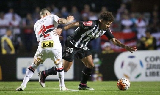 Copa Libertadores, caccia alla semifinale per Atletico Mineiro e Sao Paulo