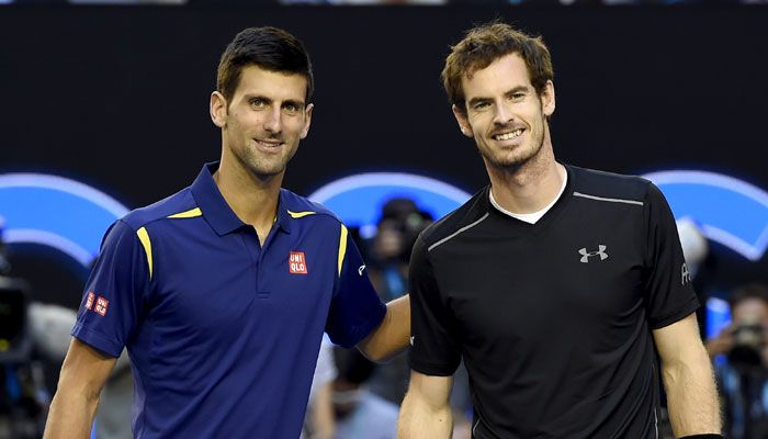 Djokovic-Murray la finale a Madrid