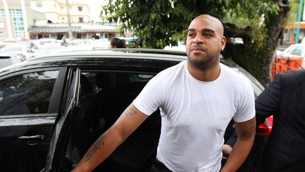 Adriano litiga col Miami United e torna in Brasile: storia già finita?