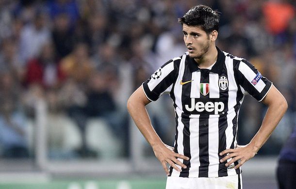 Juventus regina di Coppa, Morata condanna il Milan