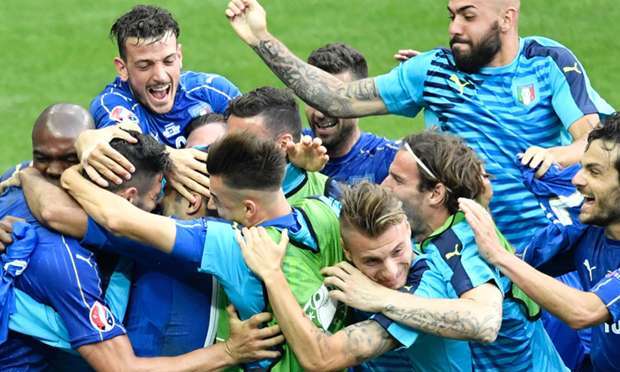 Euro 2016, il testa a testa tra le migliori 8 d’Europa