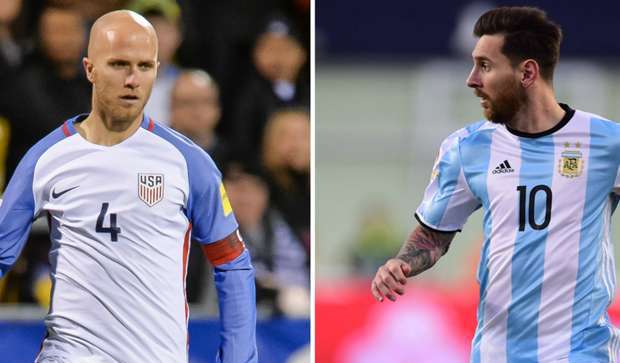Copa America, è tempo di semifinale: questa notte Usa-Argentina