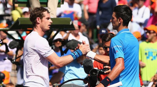 Ore 15:00 Djokovic-Murray la finale del Roland Garros