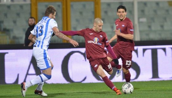 Playoff serie B, Trapani e Pescara si giocano questa sera l’ascesa in A