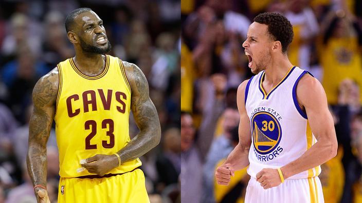 Le Finals NBA volano a Cleveland: in gara 3 i Cavaliers vogliono rimontare lo 0-2 di Golden State Warriors