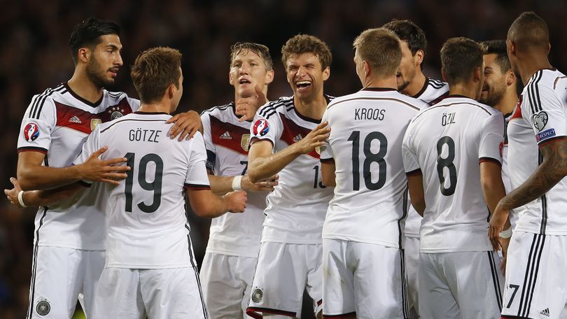 Euro 2016, la Germania di Löw, affronta la Slovacchia con un occhio a Italia-Spagna