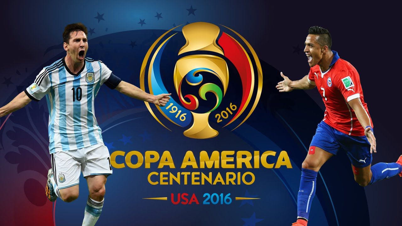 Copa America Centenario, Argentina e Cile si sfidano per il titolo