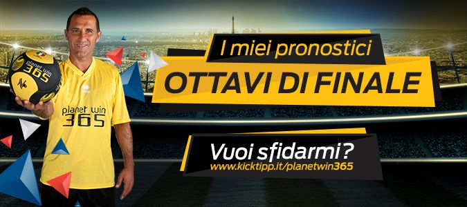 TotoPronostici, ottavi di finale: ecco le previsioni di Angelo Di Livio!