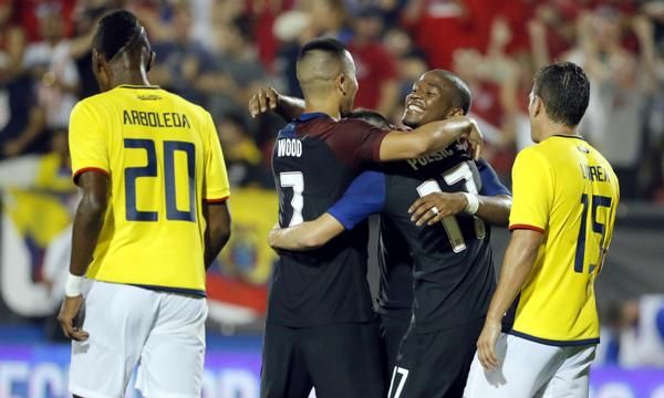 Copa America, USA-Ecuador apre i quarti di finale