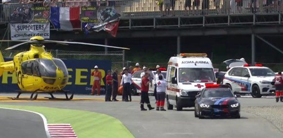 Motomondiale di Catalogna, la morte di Luis Salom non ferma la gara