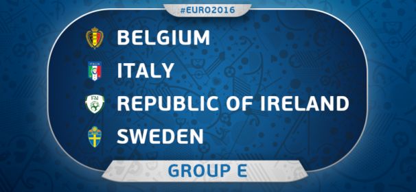 Euro 2016, guida prima del fischio d’inizio: girone E