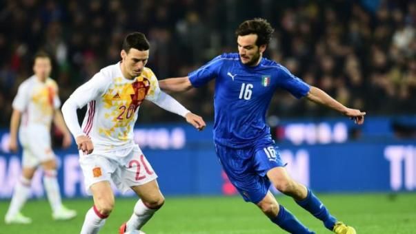 Euro 2016, è di nuovo Italia-Spagna