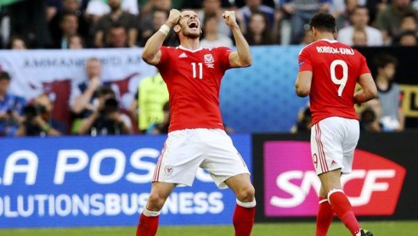 Euro 2016, alle 15 la “battaglia britannica” tra Inghilterra e Galles