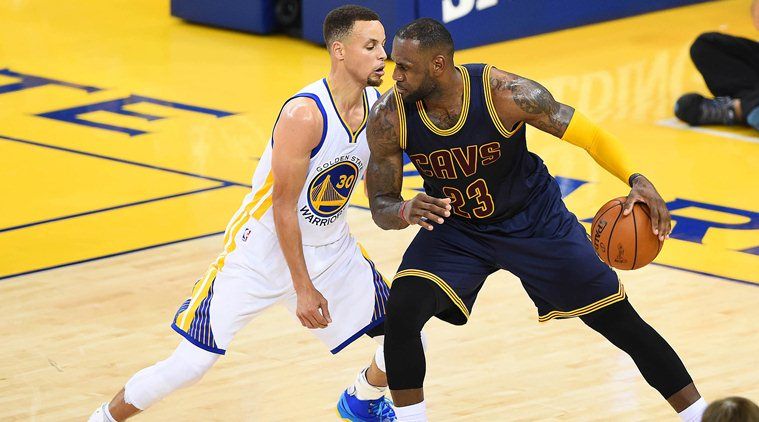 NBA Finals: LeBron e i Cavs alla caccia del 2-2 contro i Warriors
