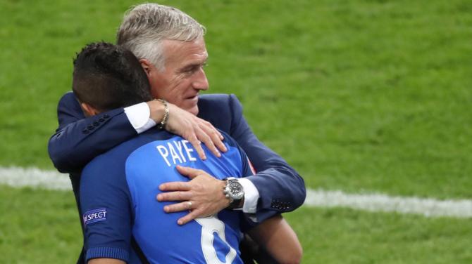 Euro 2016, Svizzera e Francia si giocano il primo posto nel gruppo A