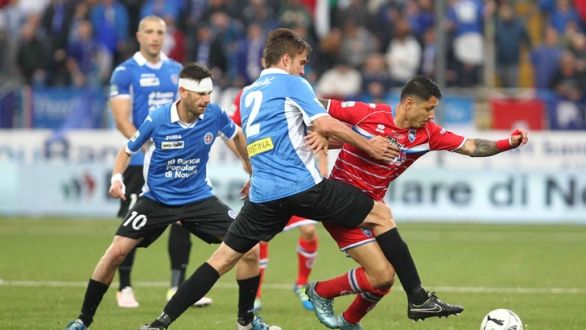 Playoff serie B: Pescara ad un passo dalla finale, Novara cerca l’impresa
