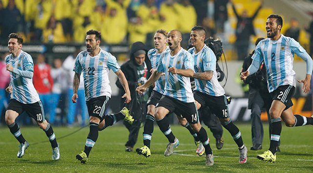 Copa America, delineato il quadro delle semifinali
