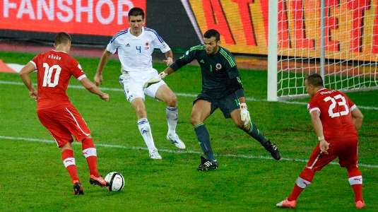 Euro 2016, ore 15 Albania-Svizzera: una sfida oltre il campo
