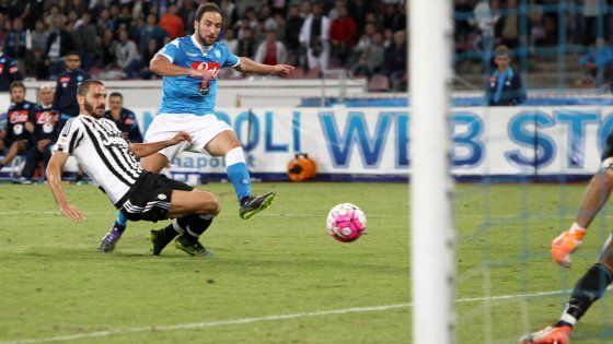 La Juve tenta (a carissimo prezzo) il colpaccio Higuain