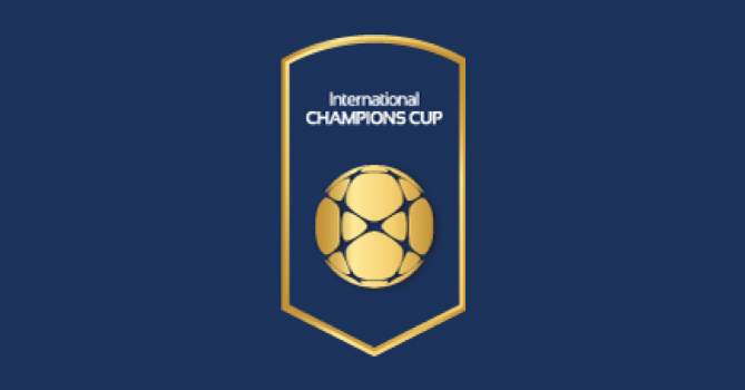 Le grandi stelle d’Europa si sfidano nella International Champions Cup