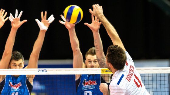 Volley, l’Italia vola in semifinale della World League 2016 contro la Serbia