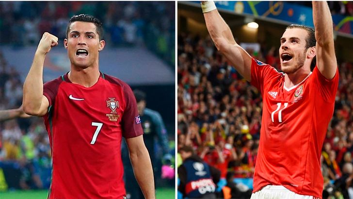 Euro 2016: Portogallo-Galles, questa sera il nome della prima finalista