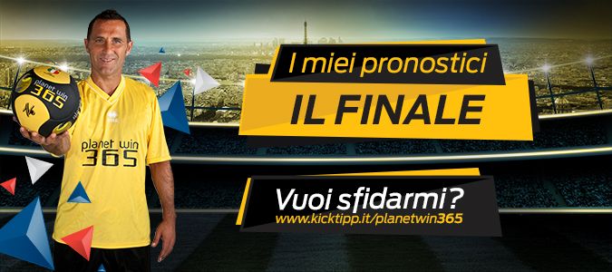 TotoPronostici, la grande finale: chi vincerà secondo Angelo Di Livio?