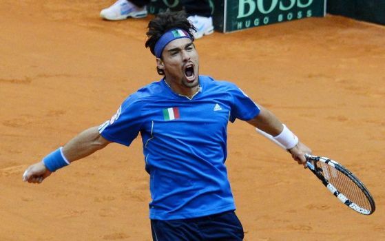 Coppa Davis, oggi i quarti con la sfida a Pesaro tra Italia ed Argentina