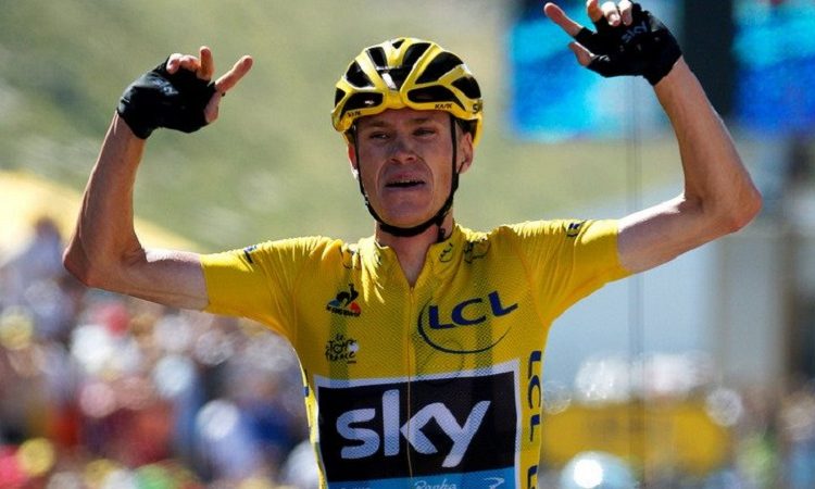 Tour de France, Froome vince la 103ª edizione della Grande Boucle.