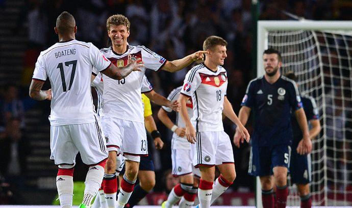 Euro 2016, Francia e Germania a caccia della finale