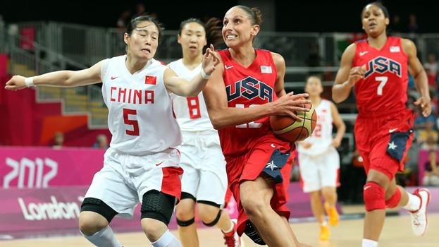 Rio 2016, la carica femminile del basket: USA favoriti per il sesto oro consecutivo