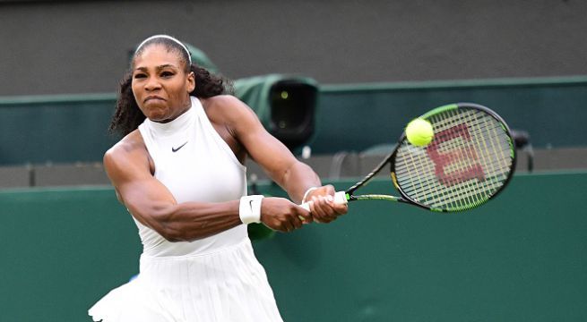 Wimbledon, semifinale incrociata per le sorelle Williams