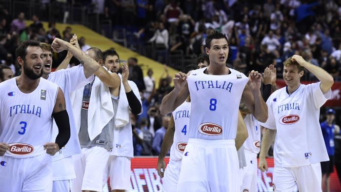 Basket, Italia-Messico e Grecia-Croazia le semifinali del pre-olimpico