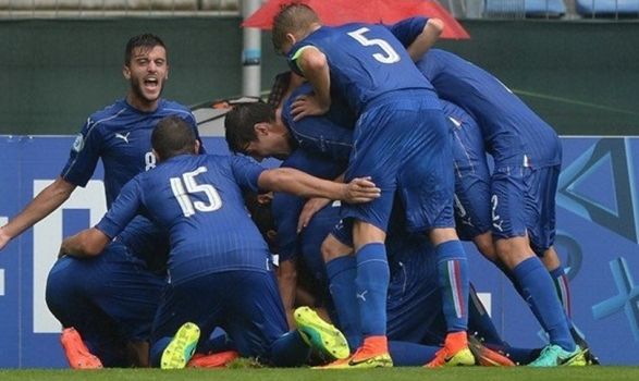 Europei Under 19, Azzurrini domani in finale contro la Francia