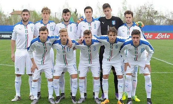 Under 19, l’Italia a caccia della finale contro l’Inghilterra