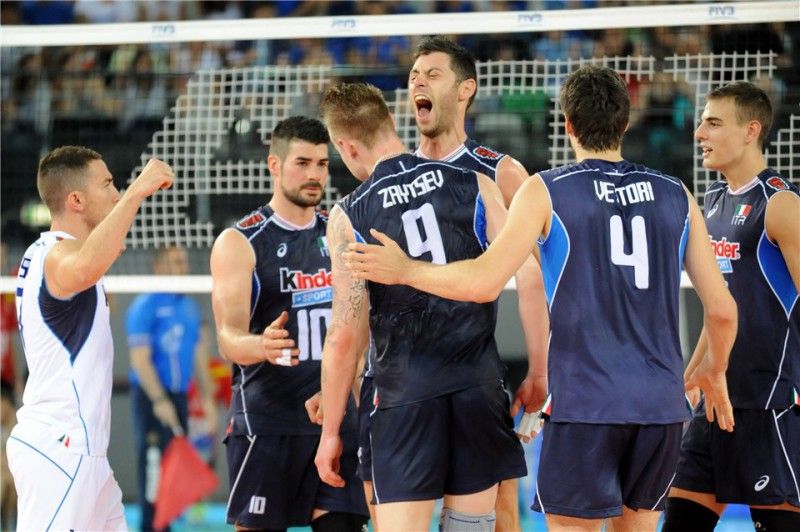 Rio 2016, volley maschile: i gironi ed i pronostici