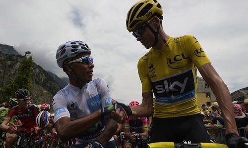 Tour de France, oggi la crono alpina. Froome sempre più in fuga