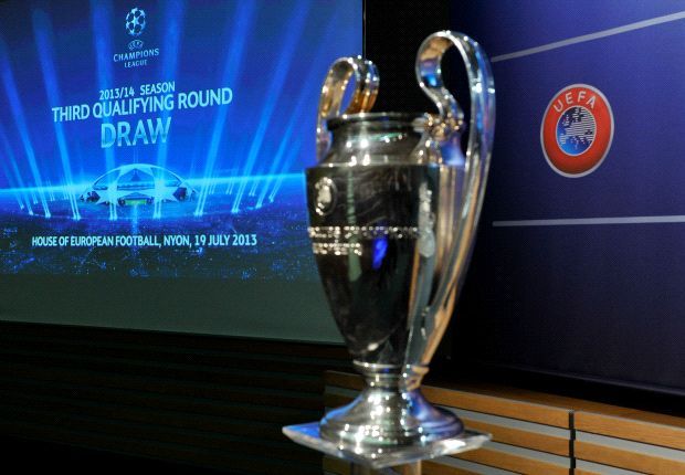 Preliminari di Champions League, oggi inizia il terzo turno