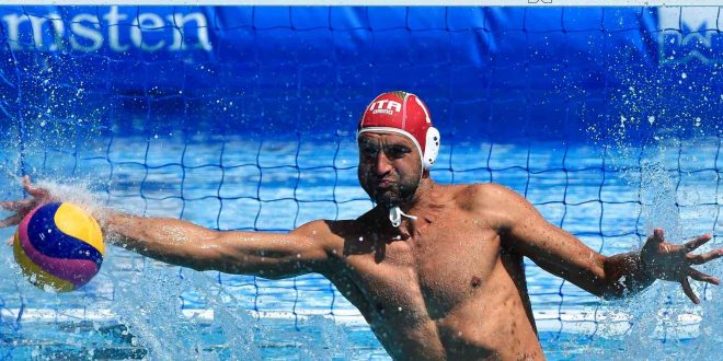 Rio 2016, torneo maschile di pallanuoto, il 7bello a caccia di una medaglia
