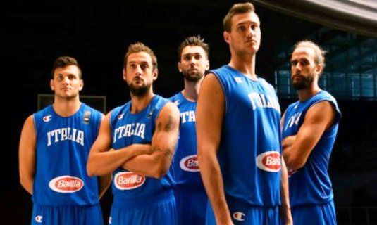 Basket, questa sera parte il pre-olimpico con Italia-Tunisia