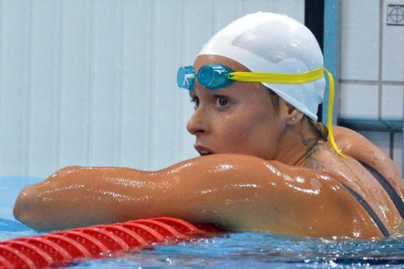 Rio 2016, nuoto: la Pellegrini rinuncia ai 100 sl, in corsa solo nella staffetta 4×200