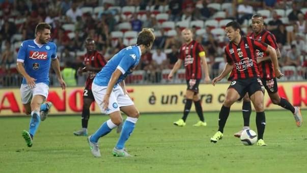 Napoli, 90 anni di storia: questa sera amichevole contro il Nizza