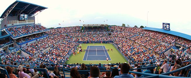 Masters 1000 Cincinnati, è il momento dei quarti di finale