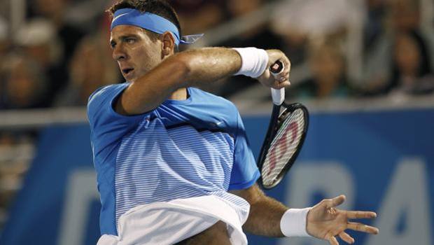 Rio 2016, tennis maschile: Del Potro rinato in semifinale contro Nadal, aprono Murray-Nishikori
