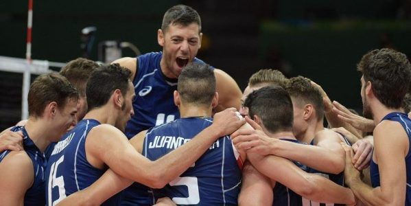 Rio 2016, volley maschile: l’Italia cerca la conferma contro i campioni olimpici degli USA