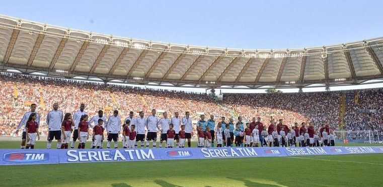 Serie A, si ricomincia: Roma-Udinese e Juve-Fiorentina inaugurano la nuova stagione