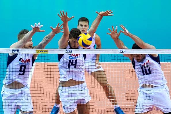 Rio 2016, Pallavolo maschile: l’Italia già qualificata affronta il Canada