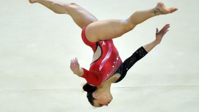 Rio 2016, ginnastica artistica: Vanessa Ferrari e Carlotta Ferlito impegnate nell’All around