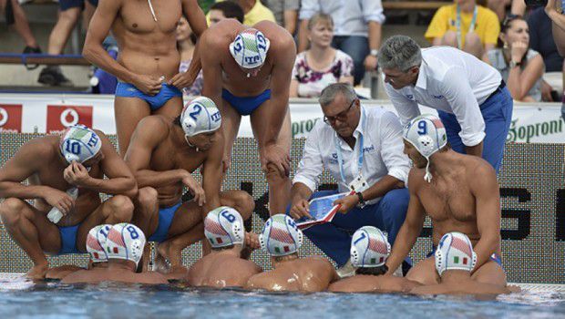 Rio 2016, Pallanuoto Maschile, il 7bello inizia la sua avventura olimpica contro la Spagna